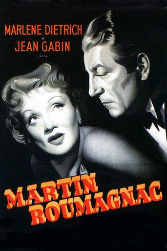 Okładka filmu Martin Roumagnac