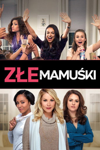 Okładka filmu Złe mamuśki