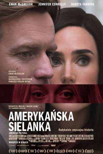 Okładka filmu Amerykańska Sielanka