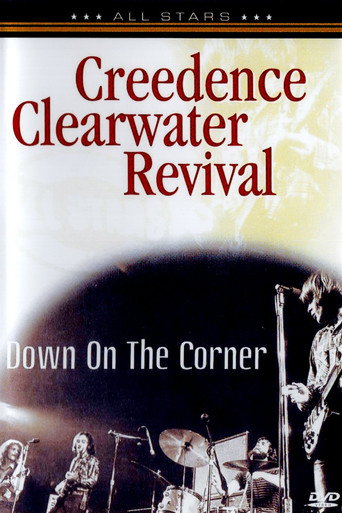 Creedence Clearwater Revival: Down On The Corner 在线观看和下载完整电影