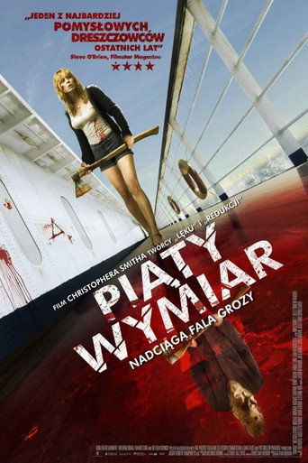 Okładka filmu Piąty wymiar
