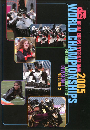 DCI 2005 World Championships Volume 2 在线观看和下载完整电影