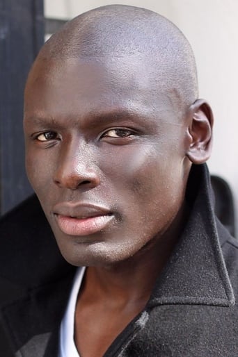 Image of Robert Okumu