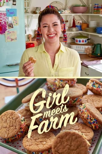 Girl Meets Farm