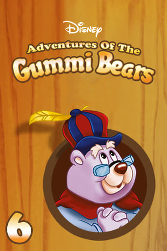 Disney's Adventures of the Gummi Bears