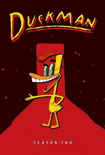 Najnowszy sezon Duckman - Sezon 2 CDA cały serial