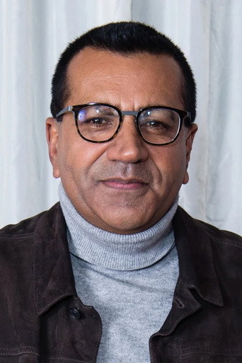 Actor headshot