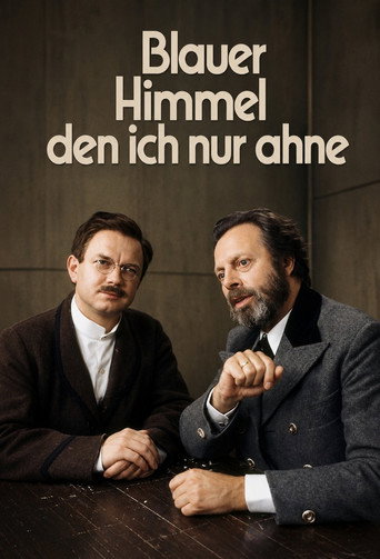Okładka filmu Blauer Himmel den ich nur ahne