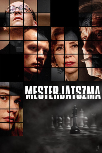 Okładka filmu Mesterjátszma