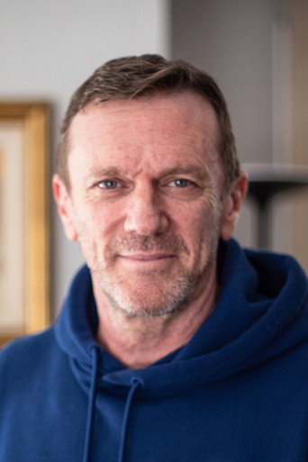 Actor headshot