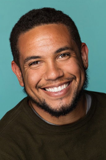 Actor headshot