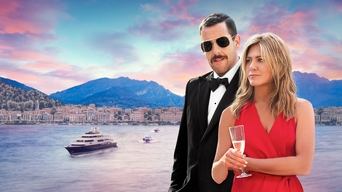Capa de Murder Mystery
