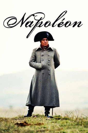 Okładka serialu Napoléon