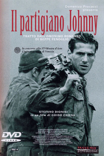Il partigiano Johnny 在线观看和下载完整电影