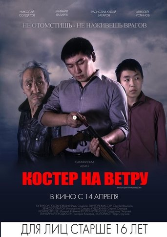 Костёр на ветру 在线观看和下载完整电影