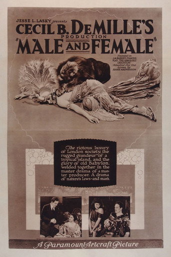 Male and Female 在线观看和下载完整电影