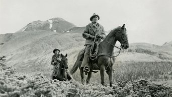 Capa de The Far Country