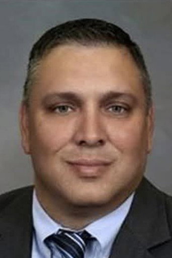 Actor headshot