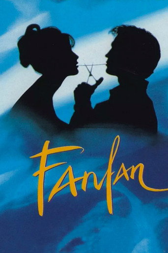 Okładka filmu Fanfan