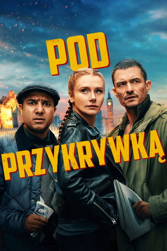 Okładka filmu Pod przykrywką