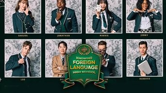 Capa de Knowing Foreign Language High School