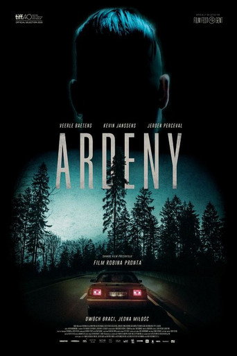 Okładka filmu Ardeny