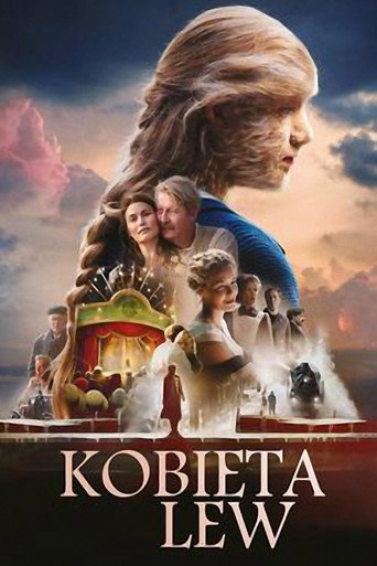 Okładka filmu Kobieta Lew