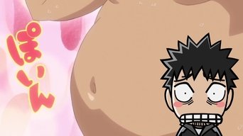 Minute! Kaiju No. 8 #08