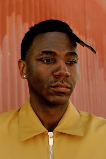 Image of Jerrod Carmichael