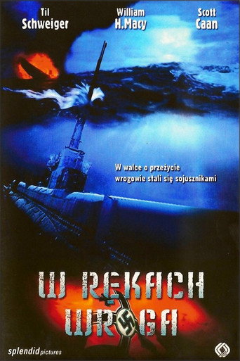 Okładka filmu W rękach wroga