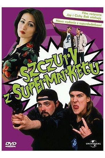 Okładka filmu Szczury z supermarketu