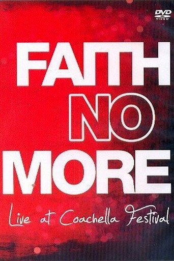 Faith No More: Coachella festival 在线观看和下载完整电影