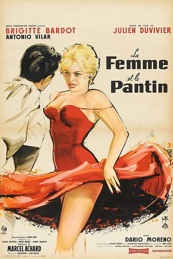 La femme et le pantin 在线观看和下载完整电影