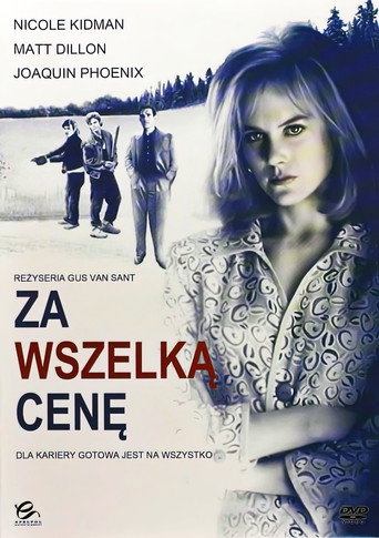 Okładka filmu Za wszelką cenę