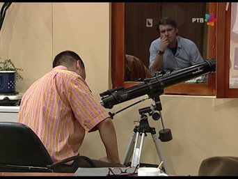581 Posmatranje ptica
