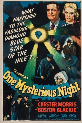Movie One Mysterious Night Poster Images, BackDrops Images, Logo Images posters 2 /wPazsFy9hCrfi9ai65opvlXc6Cv.jpg