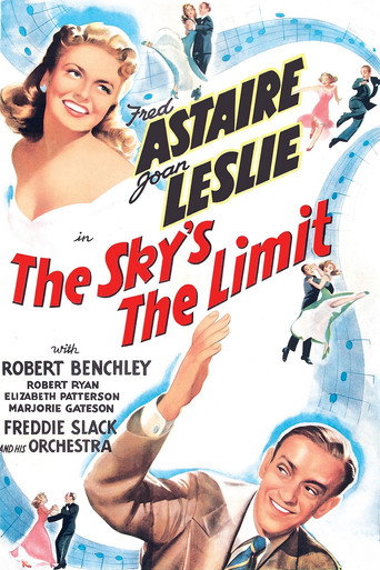 The Sky's the Limit 在线观看和下载完整电影