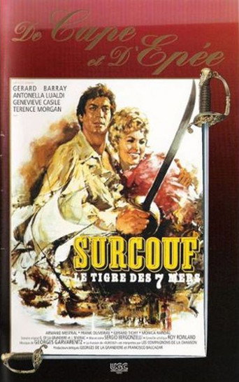 Surcouf, l'eroe dei sette mari 在线观看和下载完整电影