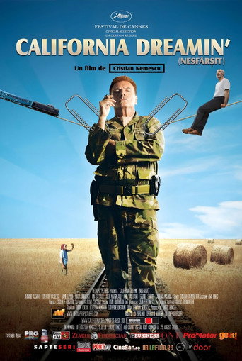 Okładka filmu Nesfârșit