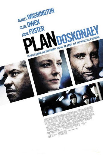 Okładka filmu Plan doskonały