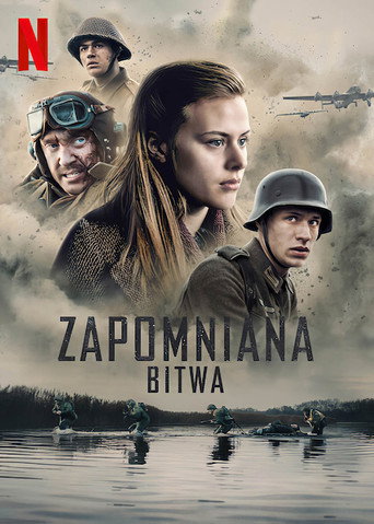 Okładka filmu Zapomniana bitwa