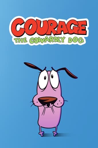 Courage the Cowardly Dog