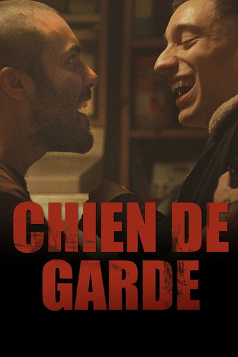 Okładka filmu Chien de garde