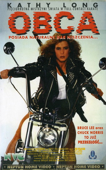 Okładka filmu Obca