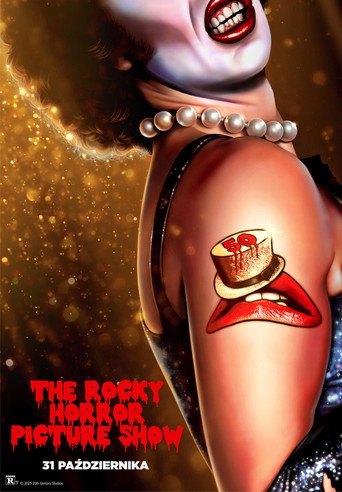 Okładka filmu Rocky Horror Picture Show