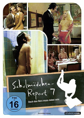 Schulmädchen-Report 7. Teil: Doch das Herz muß dabei sein 在线观看和下载完整电影