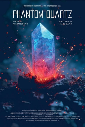 Okładka filmu Phantom Quartz