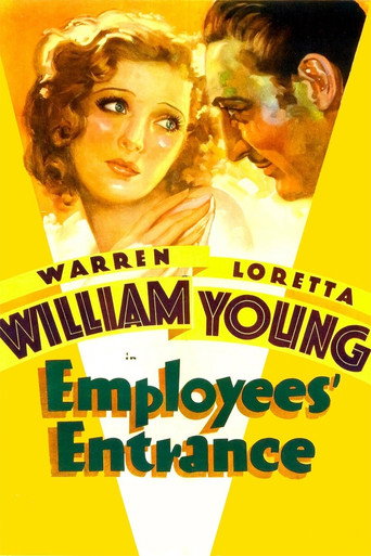Employees' Entrance 在线观看和下载完整电影