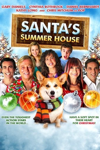 Santa's Summer House 在线观看和下载完整电影