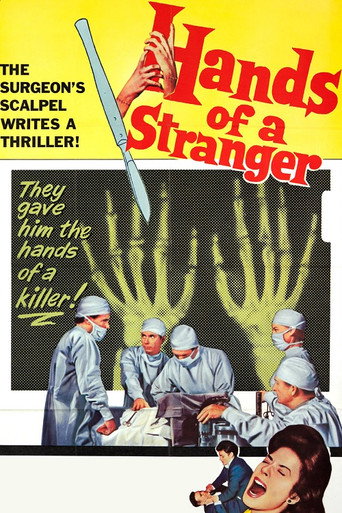 Hands of a Stranger 在线观看和下载完整电影